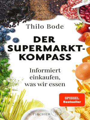 cover image of Der Supermarkt-Kompass